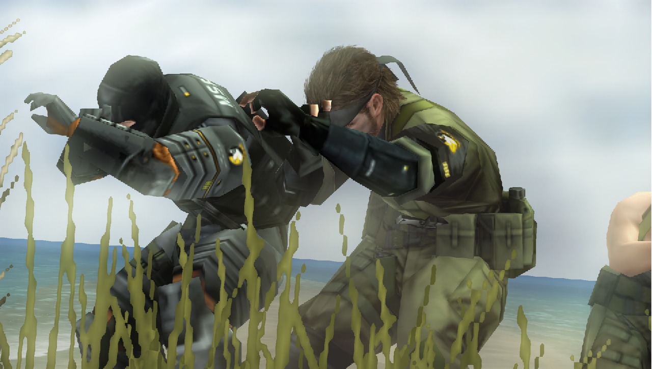 Metal Gear Solid: Peace Walker - Imagen 27